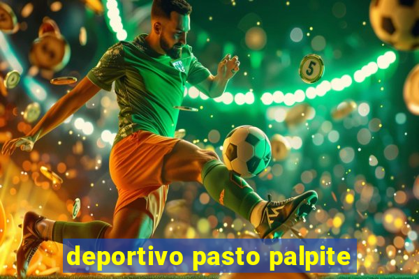 deportivo pasto palpite